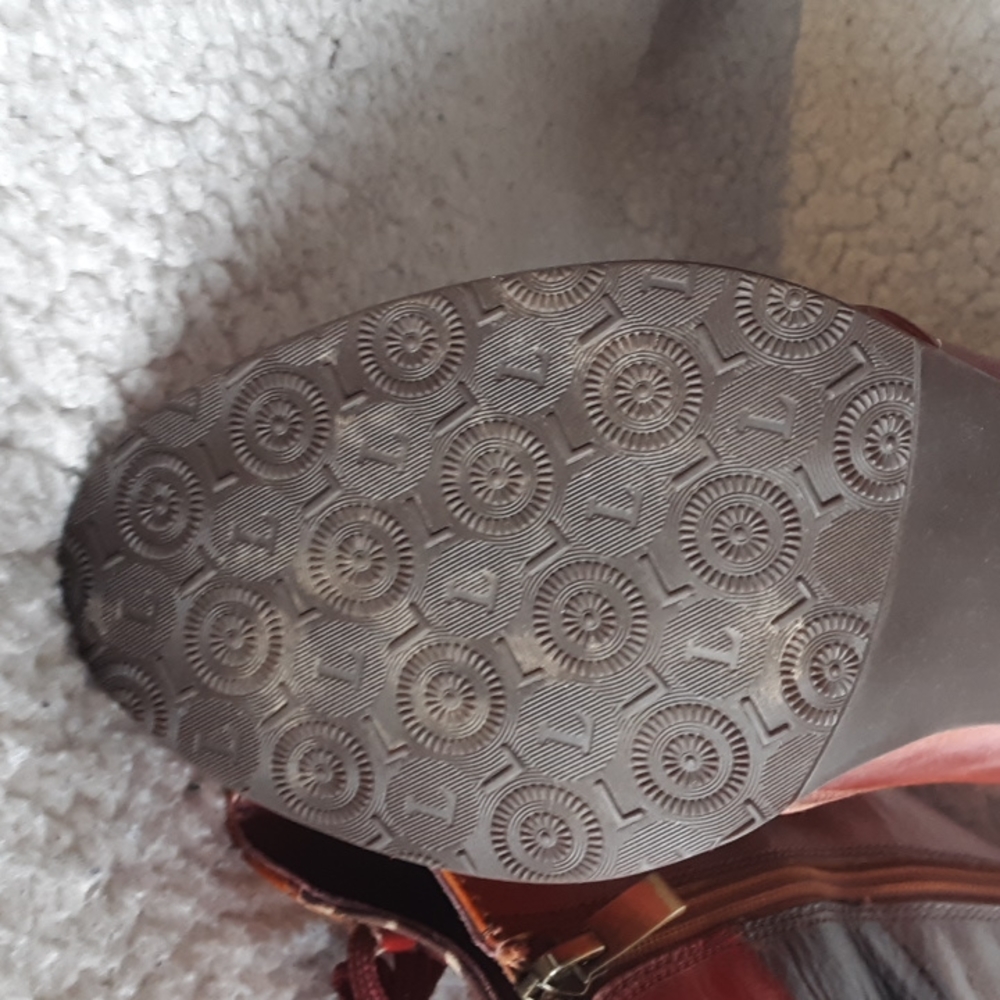 SPRING STEP L'ARTISTE  Ankle Boots - Picture 6 of 10